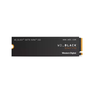 SSD WD Black SN770 2TB PCI Express 4.0 x
