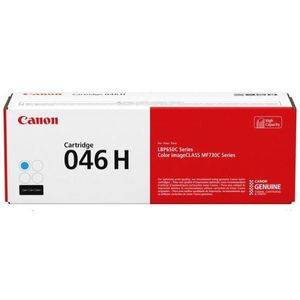 CANON CRG046HC CYAN TONER CARTRIDGE