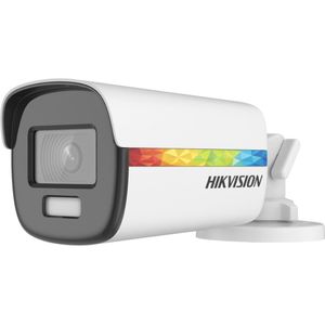 CAMERA BULLET 2MP 2.8MM IR40M COLORVU