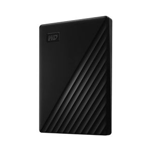 EHDD 4TB WD 2.5 MY PASSPORT 3.2 BK