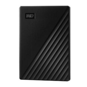 EHDD 5TB WD 2.5 USB 3.2 MY PASSPORT BK