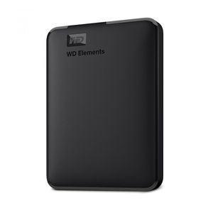 EHDD 4TB WD 2.5 ELEMENTS USB 3.0 BK