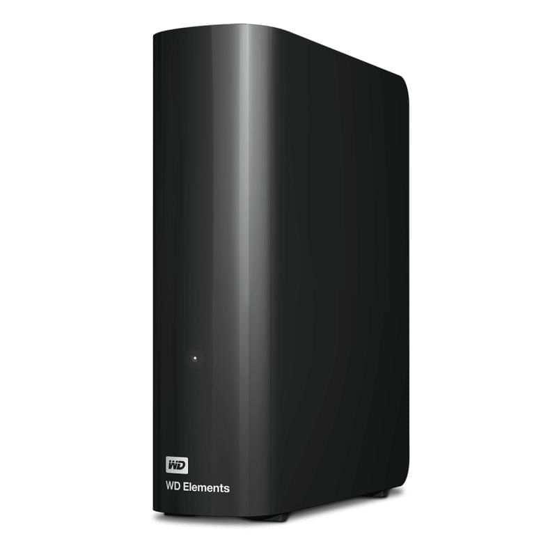 EHDD 18TB WD 3.5 ELEMENTS USB 3.0 BK