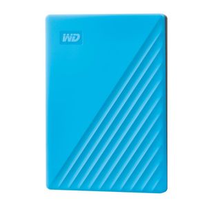 EHDD 2TB WD 2.5 MY PASSPORT 3.2 BL