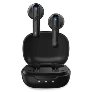 Casti Genius HS-M905BT, TWS, negru