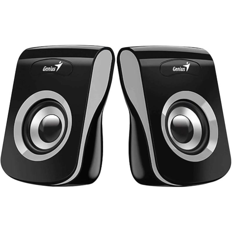 Boxe Genius SP-Q180 2.0 cu fir, gri - 0 | YEO