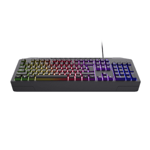 Tastatura Trust GXT 836 Evocs, negru