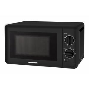 CUPTOR CU MICROUNDE HEINNER HMW-20BK2