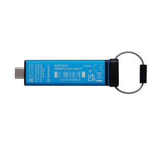 16GB Kingston Ironkey Keypad 200C USB Fl