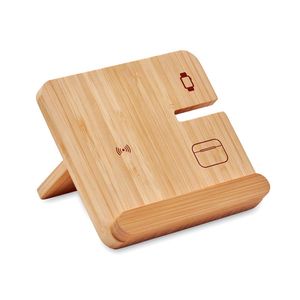 Incarcator wireless 3 in 1 15W