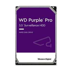WD HDD3.5 10TB SATA WD101PURP