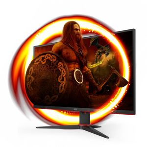 Monitor AOC 27 27G2ZN3/BK