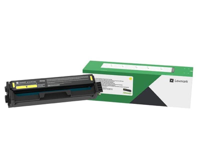 LEXMARK-20N2XY0-YELLOW-TONER-CARTRIDGE-0