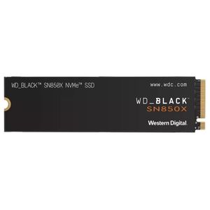 SSD WD Black SN850X 2TB PCI Express 4.0