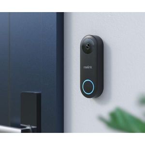 SONERIE VIDEO REOLINK D340W