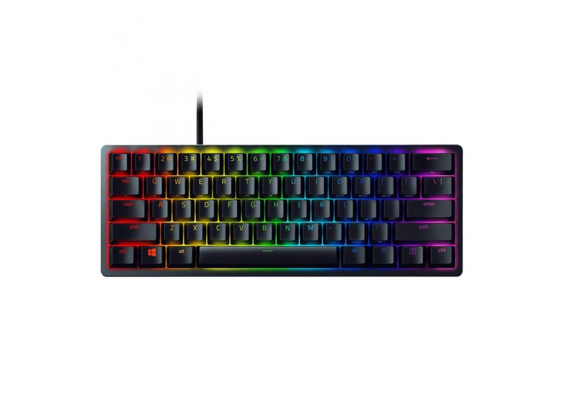Tastatura Razer Huntsman Mini, Red Sw - Dacris.net