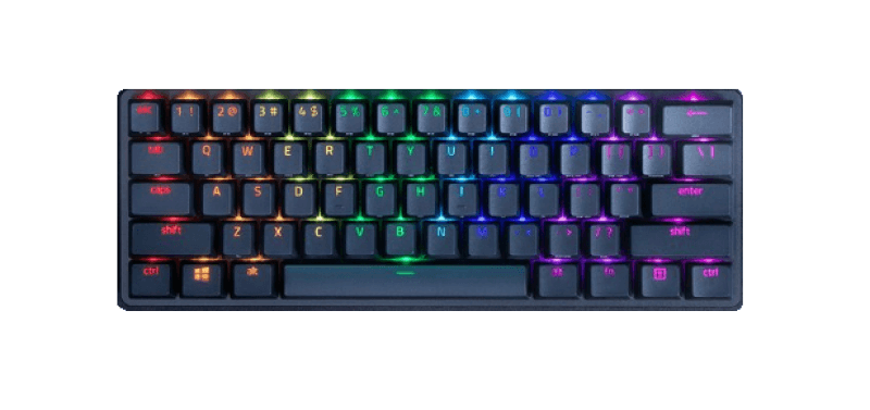 Tastatura Razer Huntsman Mini, Red Sw - Dacris.net