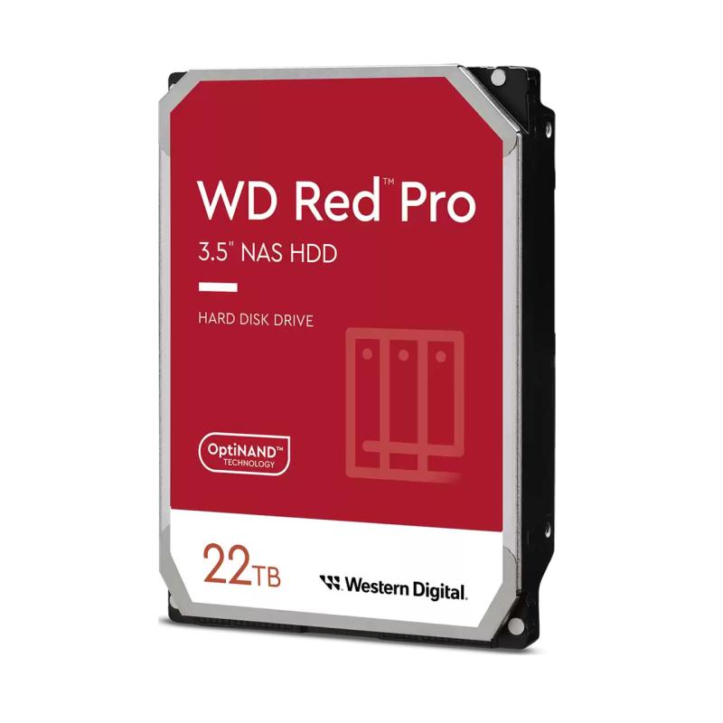 WD HDD 3.5 22TB SATA WD221KFGX