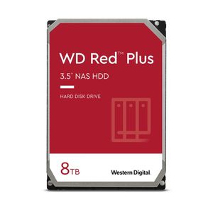 WD HDD3.5 8TB SATA WD80EFPX