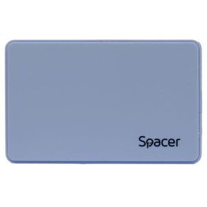 Rack ext. HDD/SSD 2.5 Spacer USB 3.0 bl