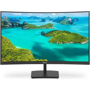 Monitor Philips 23.6 241E1SC/00