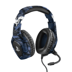 Trust GXT 488 FORZE-B GAMING HEADSET PS4
