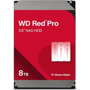 WD HDD 3.5 8TB SATA WD8005FFBX