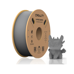 CREALITY 3D FILAMENT HYPER-PLA GREY