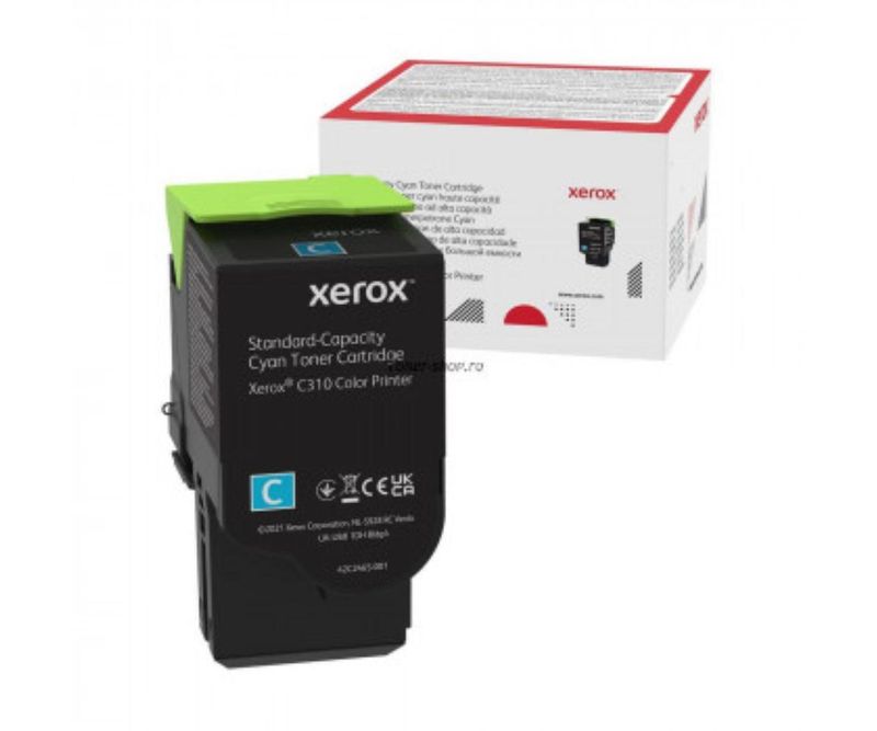 XEROX-006R04645-TONER-CYAN-16-K-0