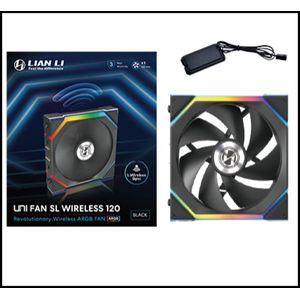 Ventilator LIAN LI UNI SL WIRELESS 120mm