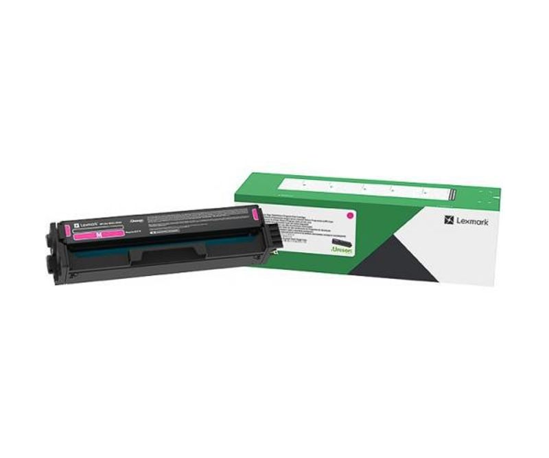 LEXMARK-20N2XM0-MAGENTA-TONER-CARTRIDGE-0
