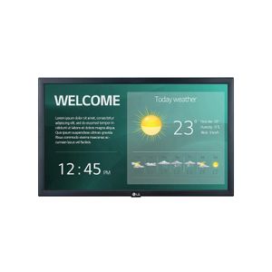 Monitor signage LG SM3 22