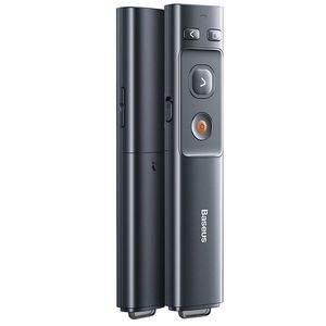 Presenter Baseus wireless, gri