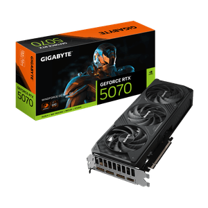 VGA GB RTX 5070 WINDFORCE OC SFF 12G