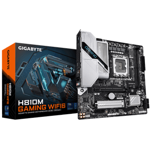 MB Gigabyte H810 GAMING WIFI6