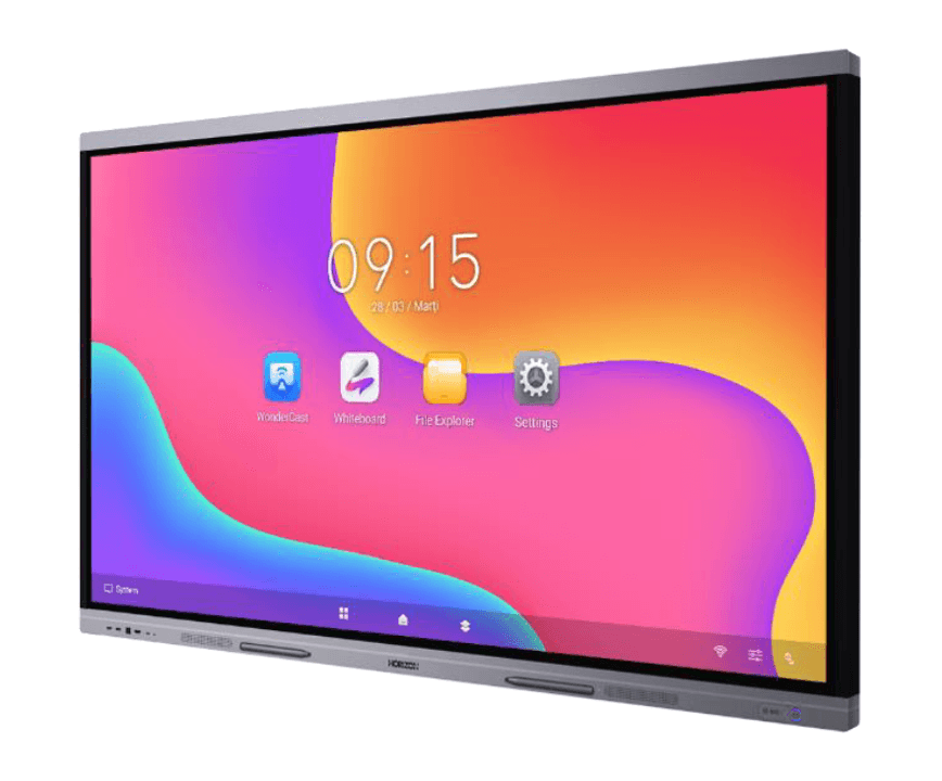 Ecran interactiv HORIZON A3A 65 A13
