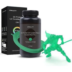 CREALITY 3D LCD STNDARD + RESIN 500G TG