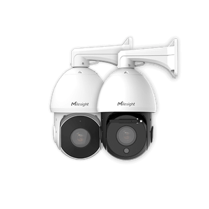 CAMERA IP SPEED DOME 5.7-205MM 4MP IR300