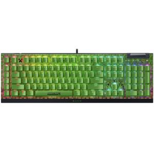 Tast. Razer Blackwidow V4 X Gr. Sw Minec