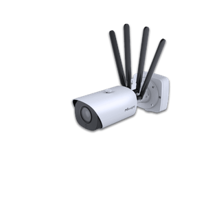 CAMERA IP BULLET LPR 4MP 8-32MM