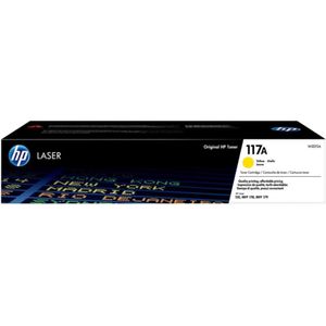 HP W2072A YELLOW TONER CARTRIDGE