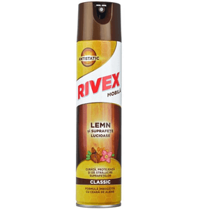 Spray mobila 300ML Rivex Classic