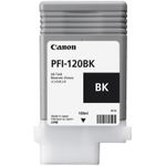 CANON-PFI-120BK-BLACK-INKJET-CARTRIDGE-9999
