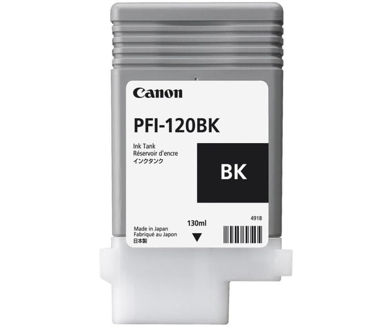 CANON-PFI-120BK-BLACK-INKJET-CARTRIDGE-9999