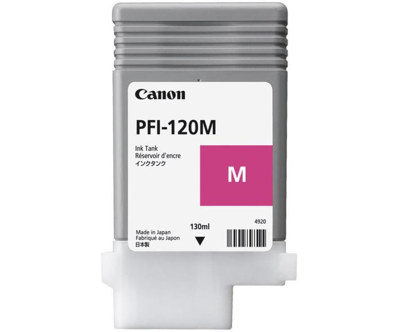 CANON-PFI-120M-MAGENTA-INKJET-CARTRIDGE-9999