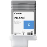 CANON-PFI-120C-CYAN-INKJET-CARTRIDGE-9999