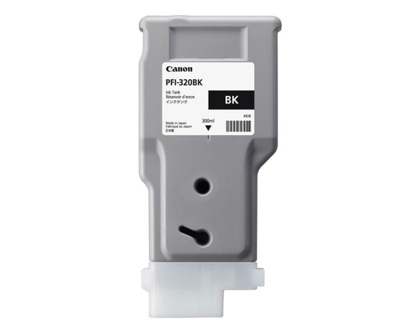 CANON-PFI-320BK-BLACK-INKJET-CARTRIDGE-9999