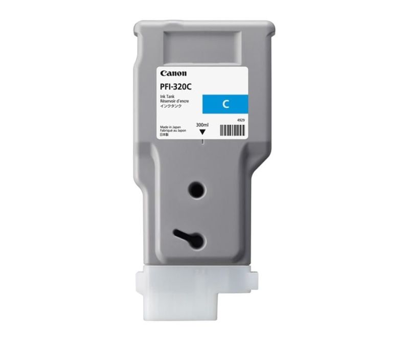 CANON-PFI-320C-CYAN-INKJET-CARTRIDGE-9999