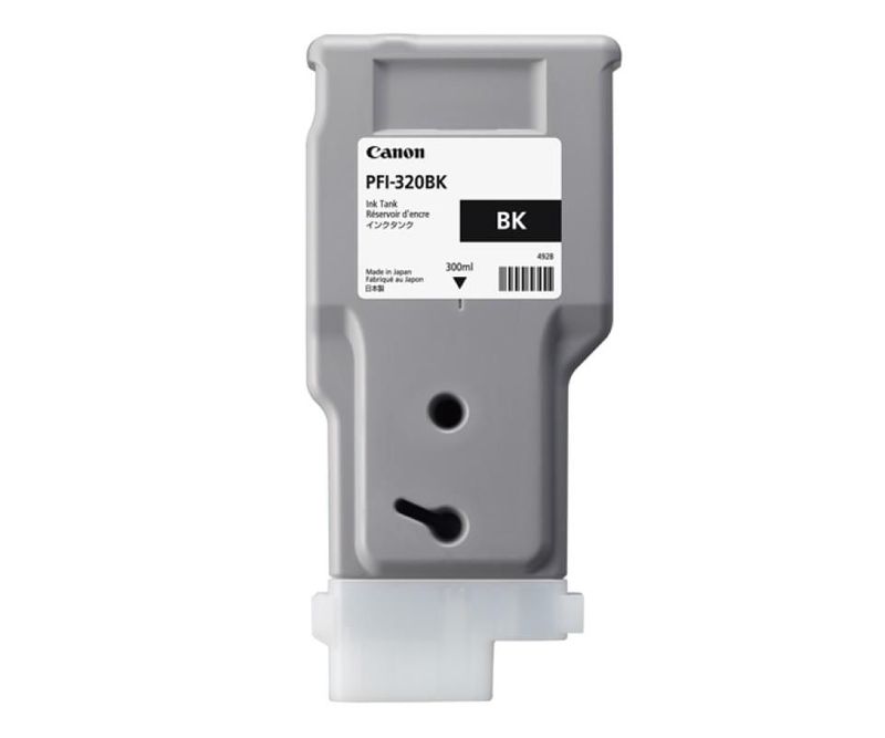 CANON-PFI-320BK-BLACK-INKJET-CARTRIDGE-9999