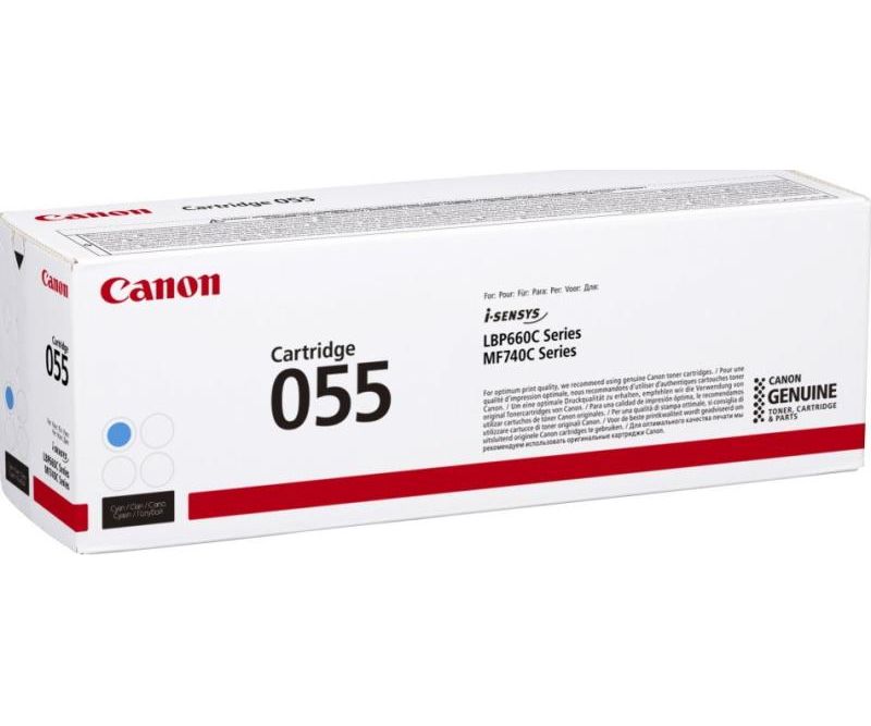 CANON-CRG055C-TONER-CARTRIDGE-CYAN-9999